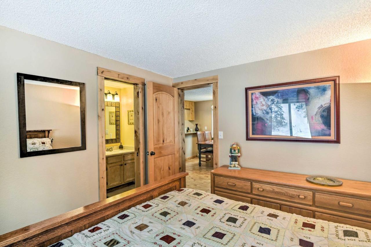 Mountain Escape With Ski Locker And Free Shuttle! Breckenridge Exterior foto