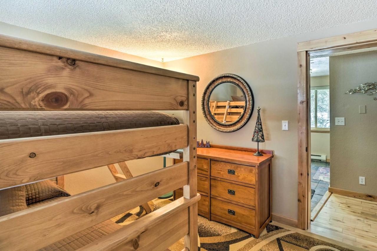 Mountain Escape With Ski Locker And Free Shuttle! Breckenridge Exterior foto