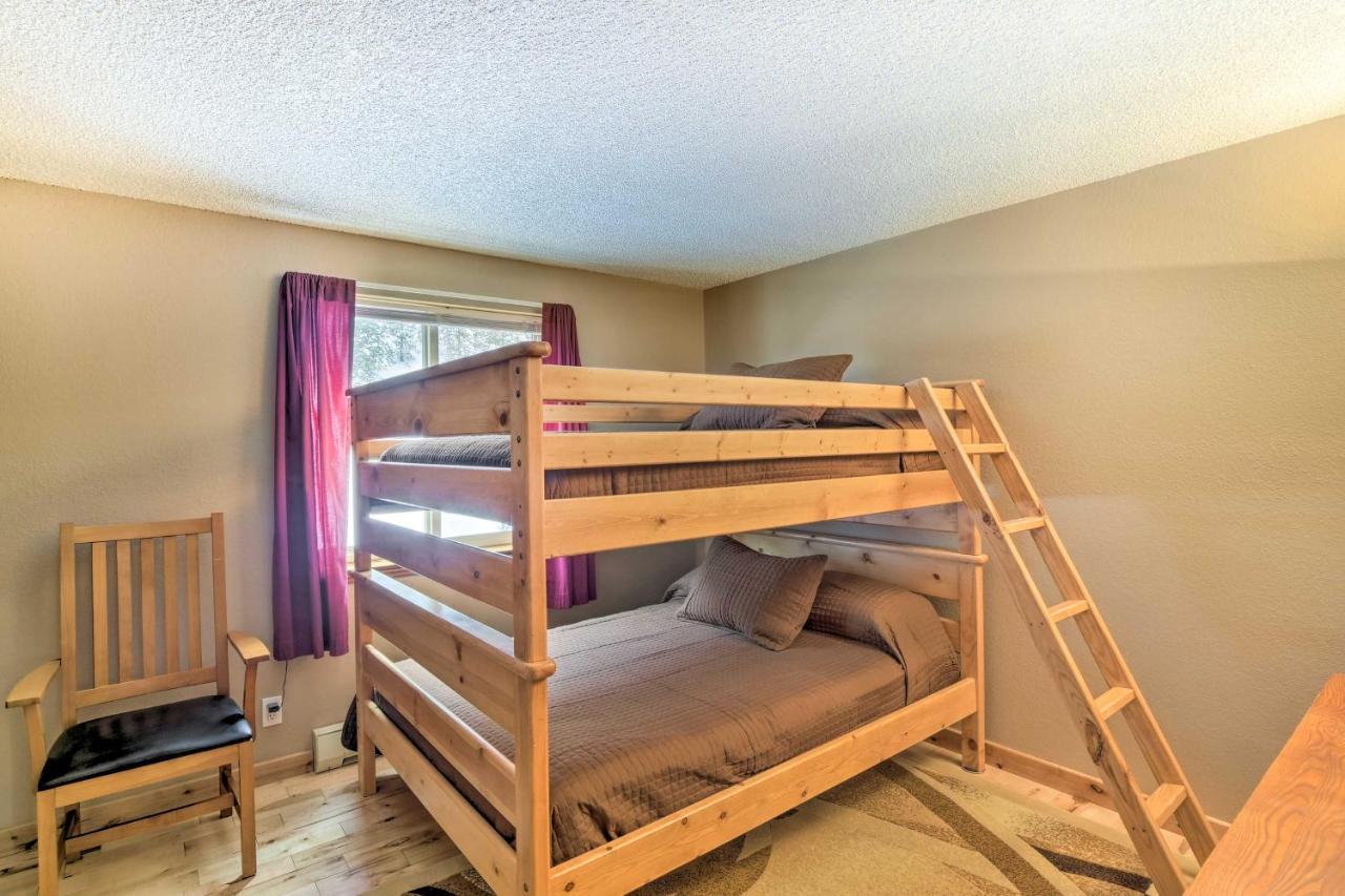 Mountain Escape With Ski Locker And Free Shuttle! Breckenridge Exterior foto