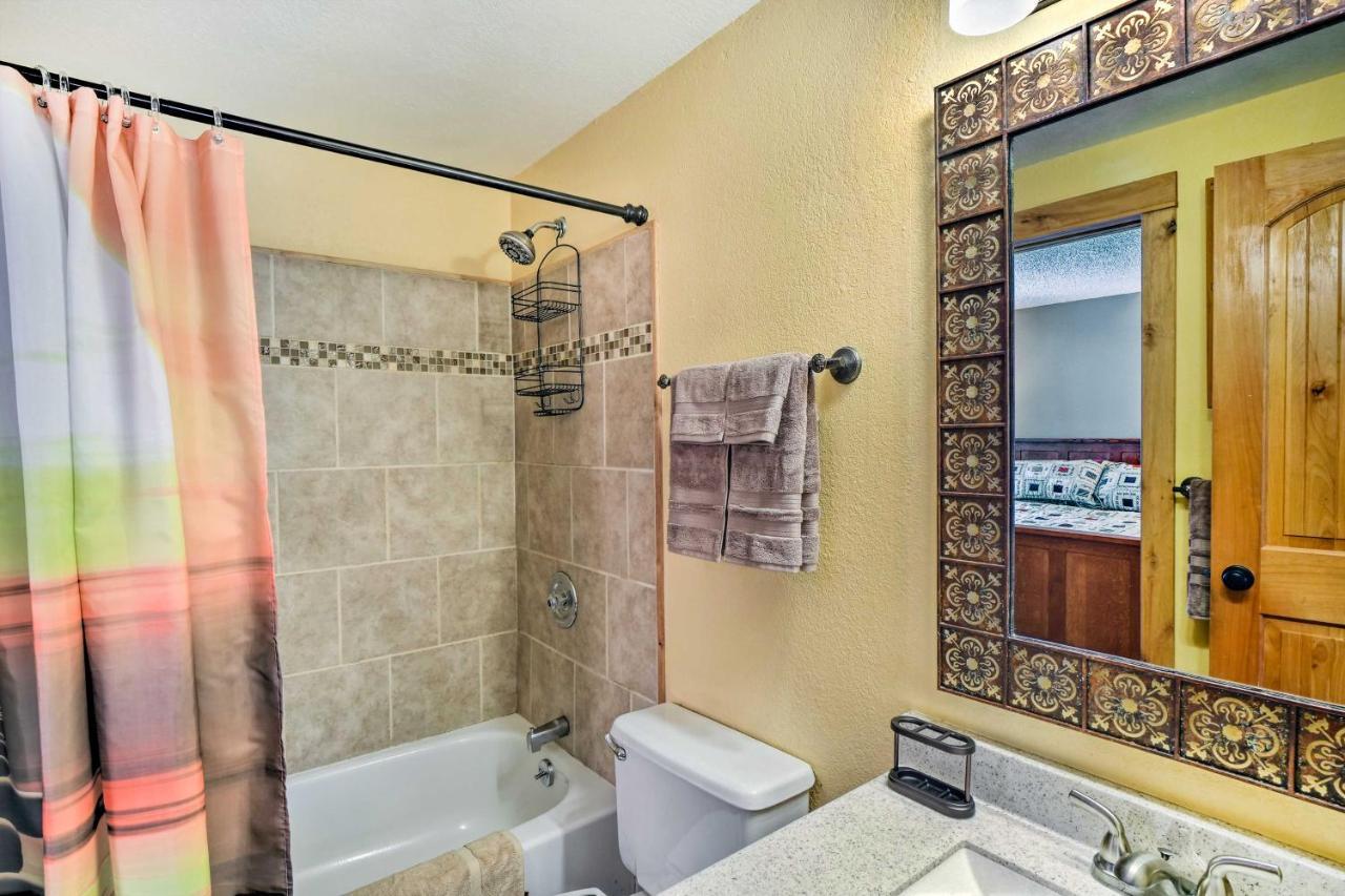 Mountain Escape With Ski Locker And Free Shuttle! Breckenridge Exterior foto